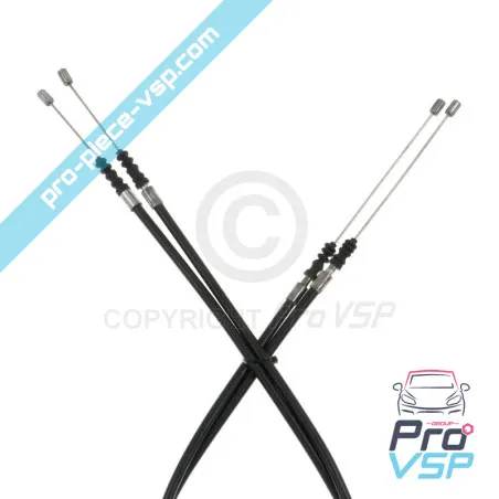 Cable de freno de mano