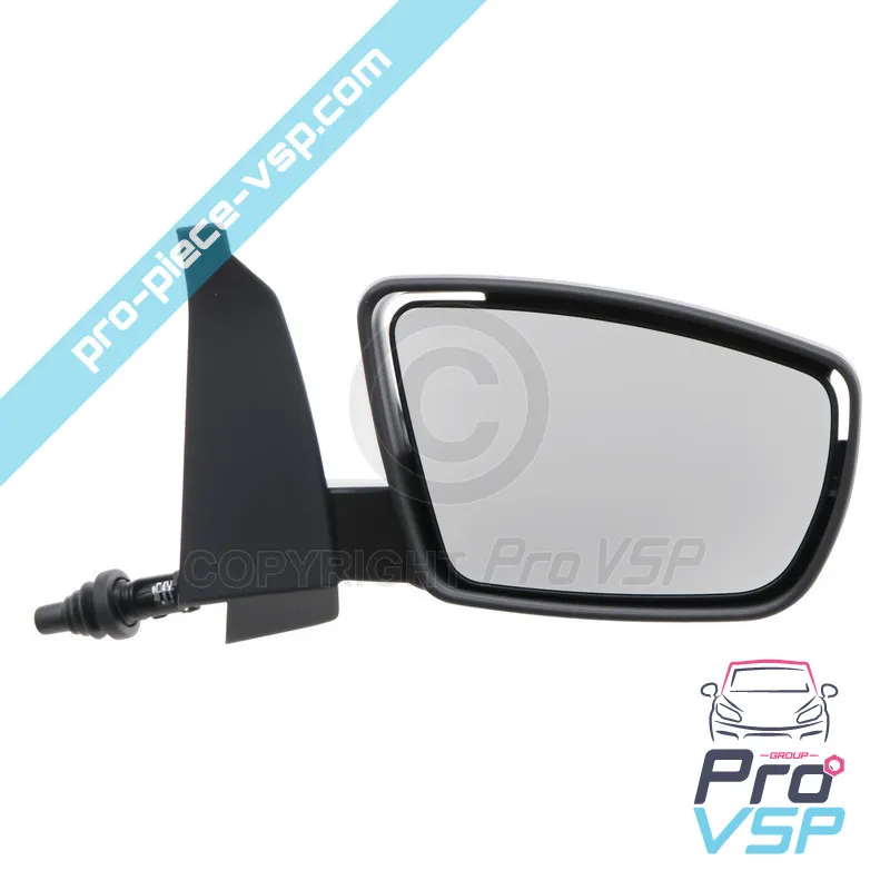 Right mirror