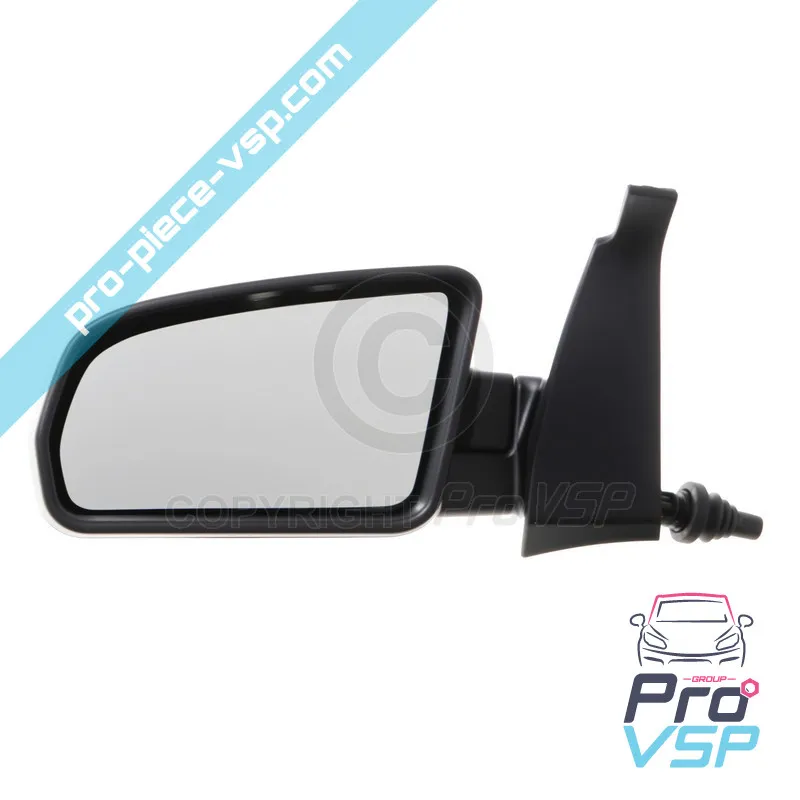 Left mirror