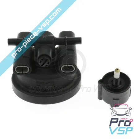 Supporto filtro benzina