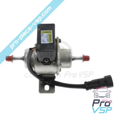 Elektrisk dieselpump