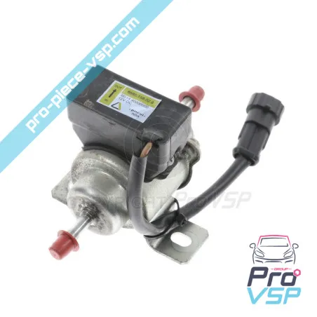 Bomba de diésel eléctrico