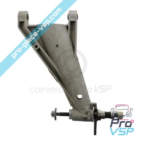 Rear belt