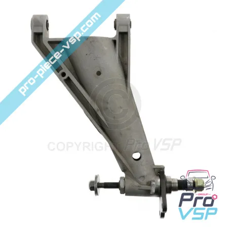 Rear belt