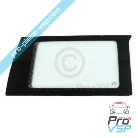 Finestra di custodice destra