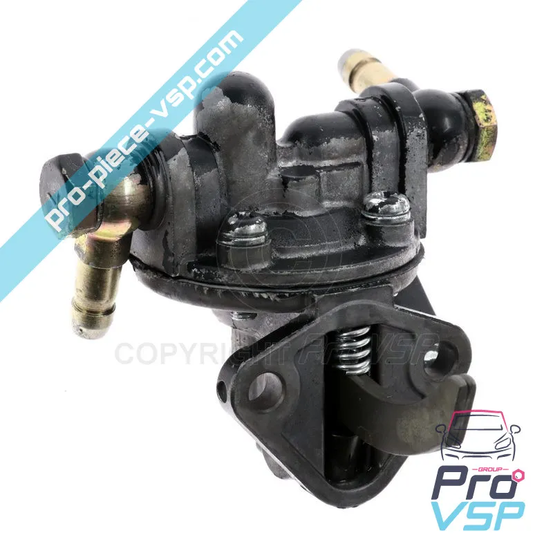 Gas oil pump