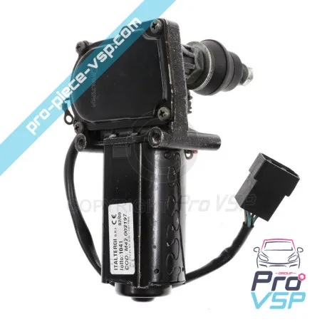 Motor de limpador frontal
