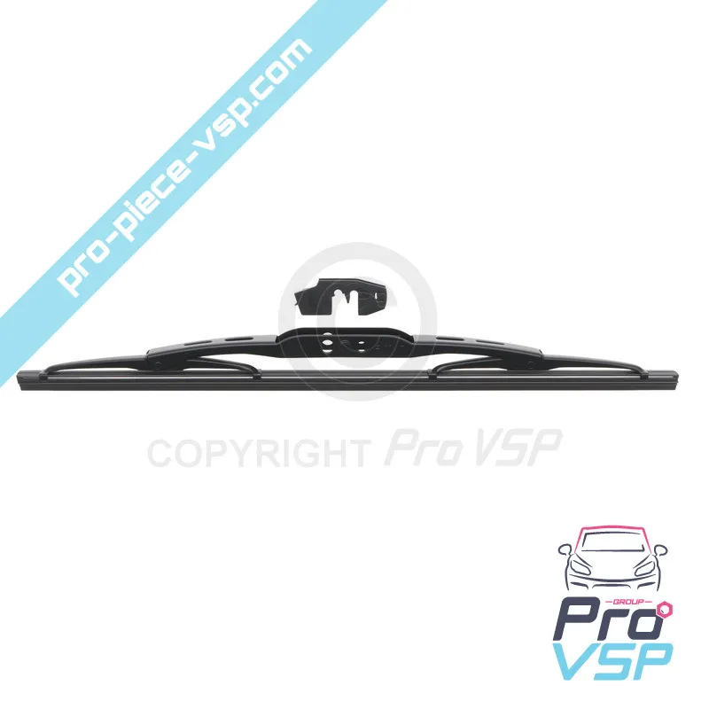 Rear wiper blade