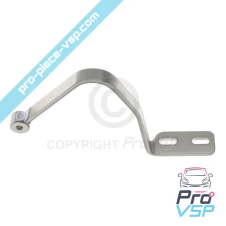 Charnière gauche de capot pour ligier xtoo 1 2 max