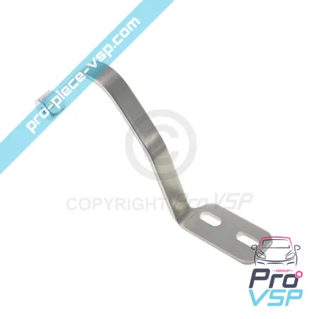 Charnière gauche de capot pour ligier xtoo 1 2 max