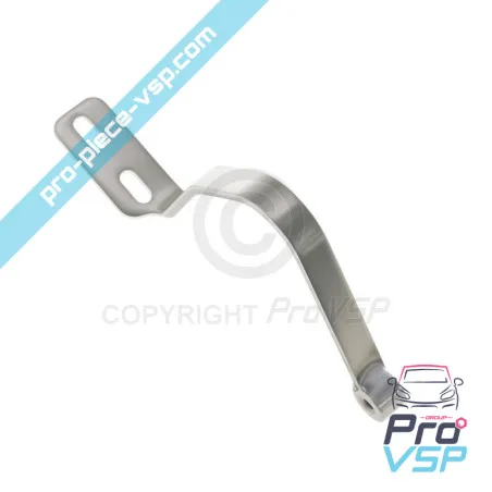 Charnière gauche de capot pour ligier xtoo 1 2 max