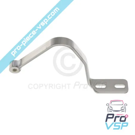 Right hoop hinge