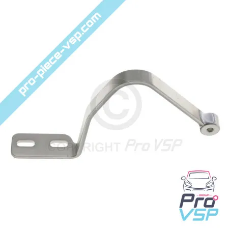 Right hoop hinge