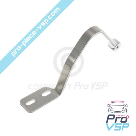 Right hoop hinge