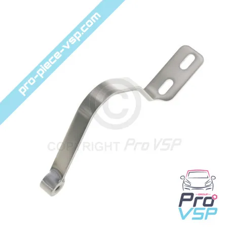 Right hoop hinge