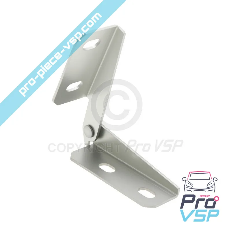Right hoop hinge