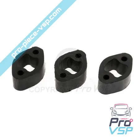 Front wiper motor