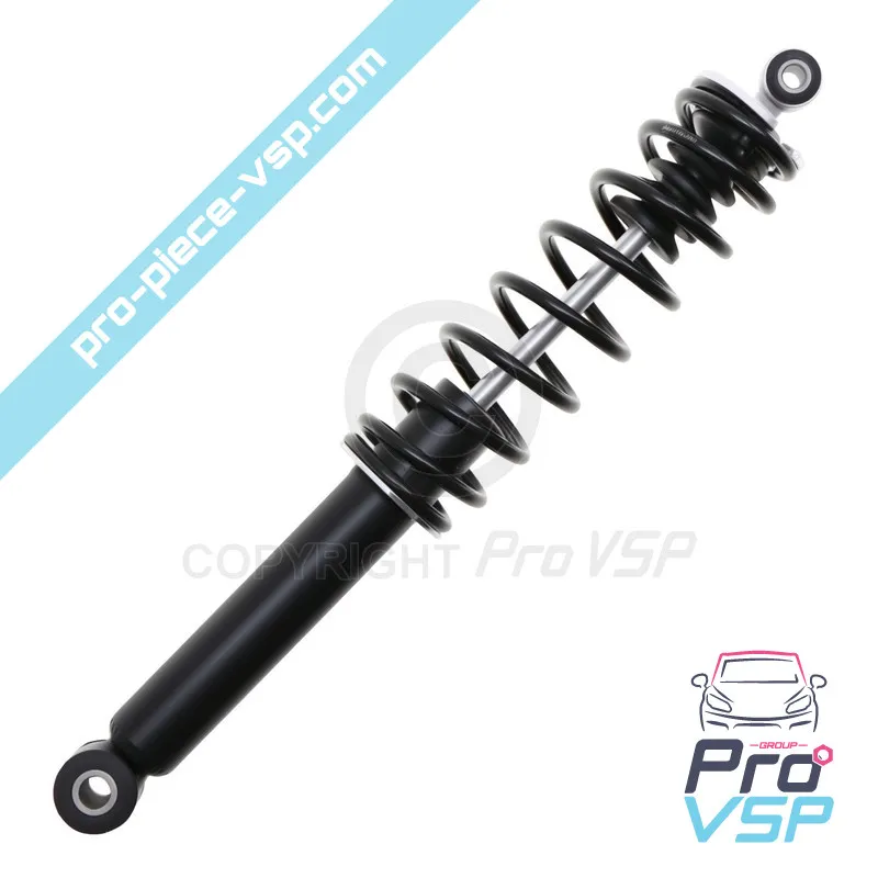 Rear shock absorber