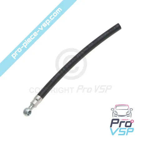Furtun de combustibil