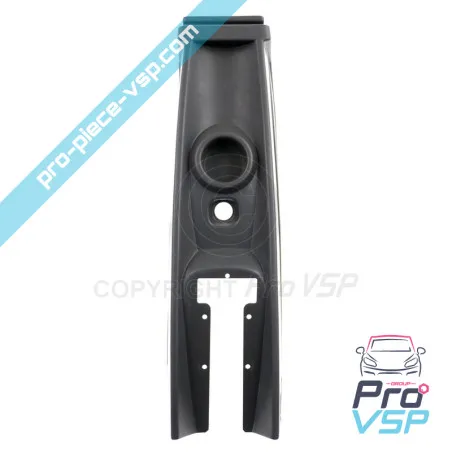 Central console