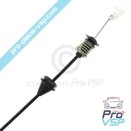 Cable de acelerador