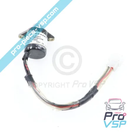 Opritor de motor