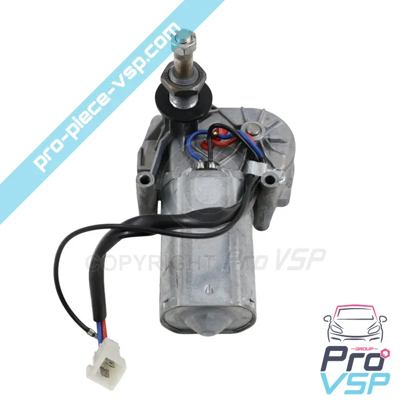 Motor de limpador traseiro