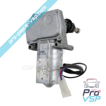 Rear wiper motor