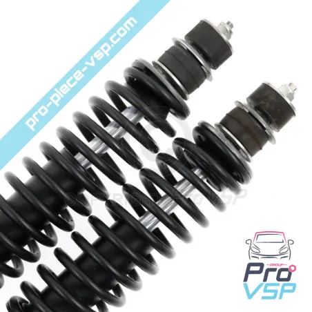 Front shock absorber