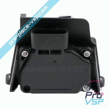 Accelerator potentiometer