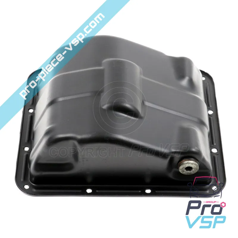 Gasoil filter support