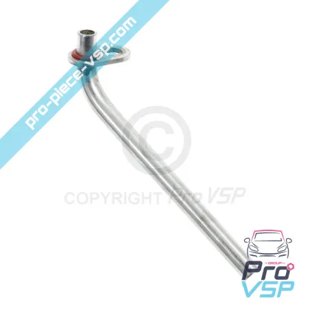 Gasoil filter support