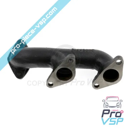 Exhaust manifold