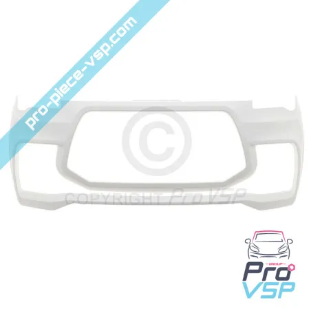 Front bumper