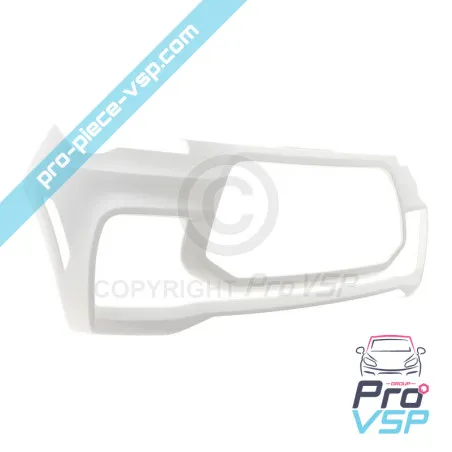 Front bumper