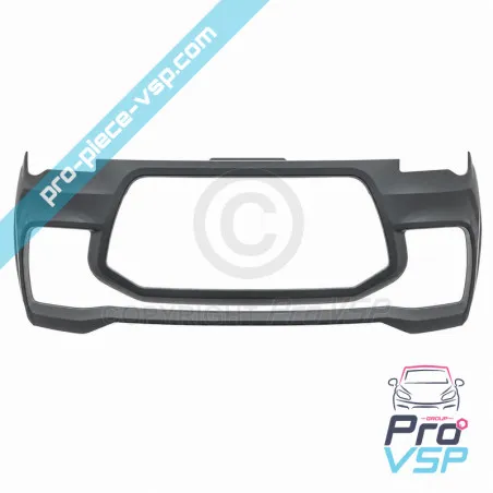 Front bumper