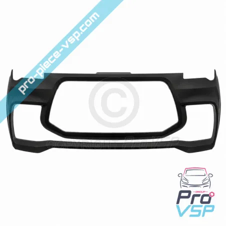Front bumper