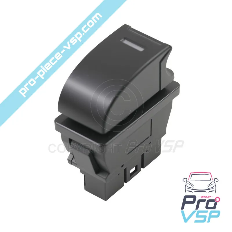 Window lift switch