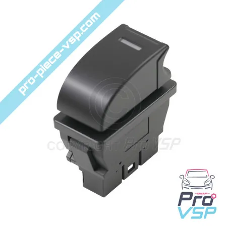 Window lift switch
