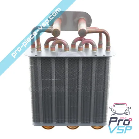 Heating radiator