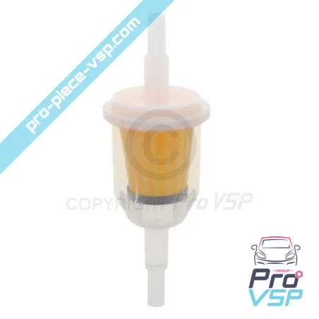 Gasoil prefilter