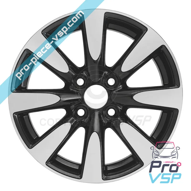 15 tuumaa Aluminium RIM