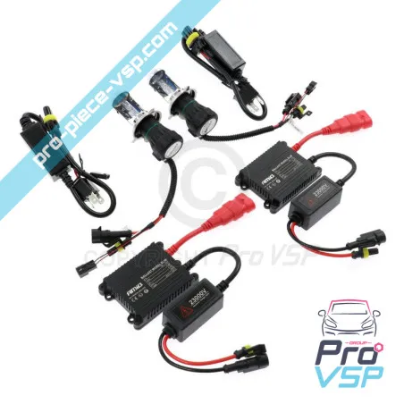 Kit bixenon h4