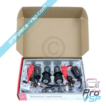 Bixenon H4 Kit