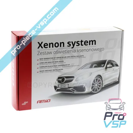 Bixenon H4 Kit