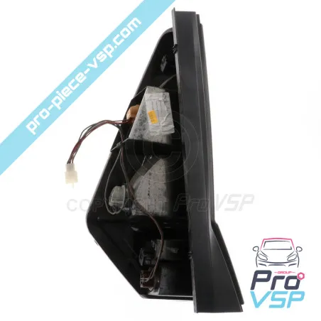 Luce posteriore sinistra