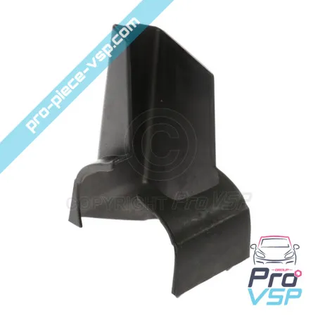 Front window loose tip right