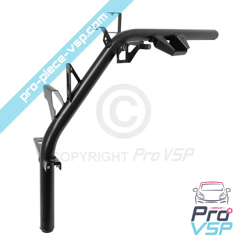 Jambage avant droit pour Microcar Mgo 3 et 4 , Dué 2 P85 , Dué 3 P88