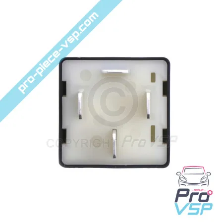 Releu cu 4 pini 12V - 40a