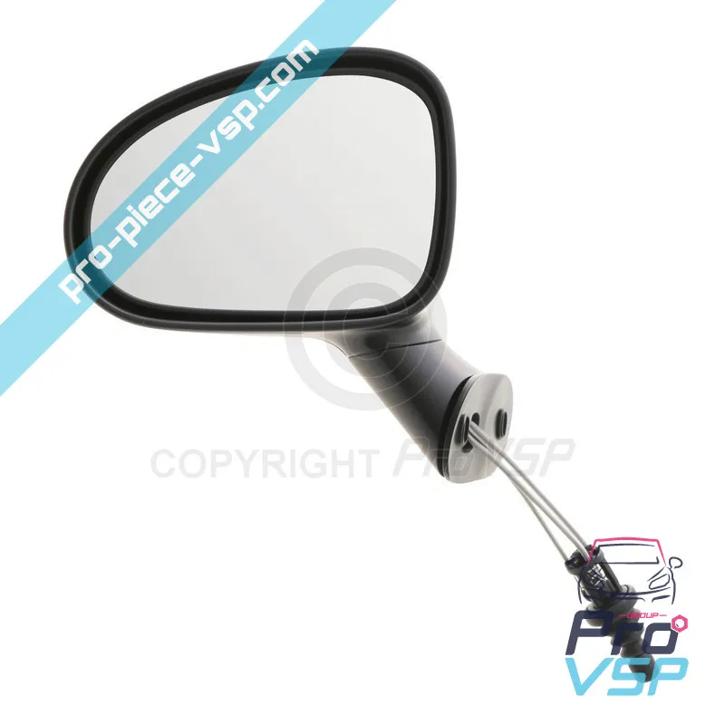 Rétroviseur gauche adaptable pour chatenet ch26 ch28 ch30 ch32 ch33 sporteevo ( v2 )